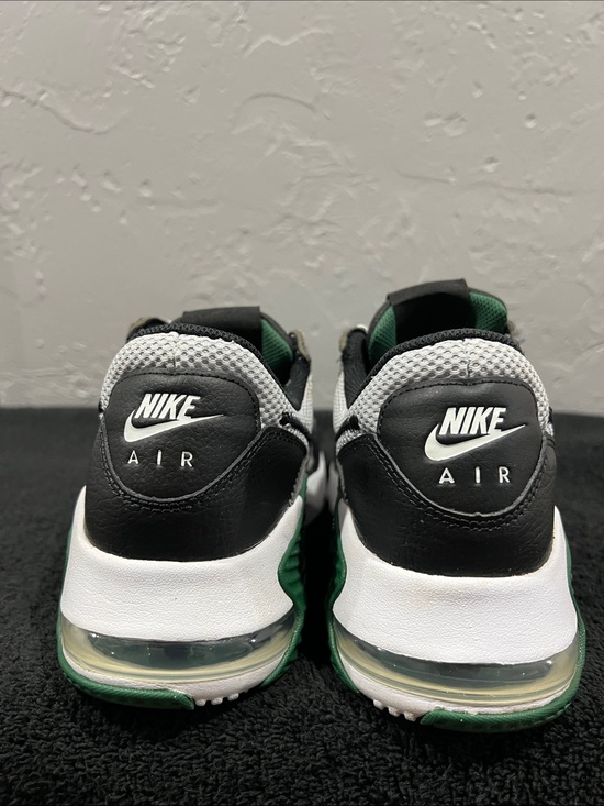 ?? NIKE Air Max Excee Black Gorge Green Grey Men\'s Sneakers Size 10 - EUC main image 7